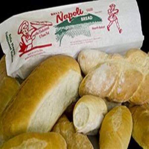 Bread, Hard Rolls 1 dozen BELLA NAPOLI