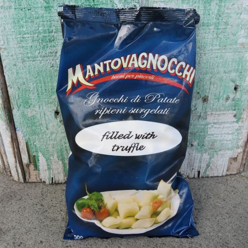 Pasta, Gnocchi Stuffed Truffle Frozen - 2.2 lbs